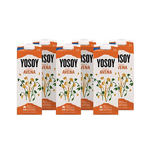 Bebida De Avena Barista 1000 ml - YOSOY