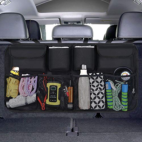 SURDOCA Organizador Coche - 3 Gen [90 * 46 cm de Doble Capacided] Orga